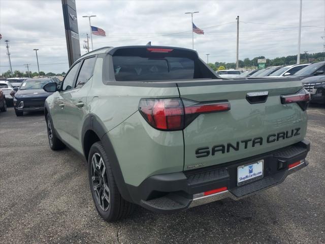 2026 Hyundai Santa Cruz Limited