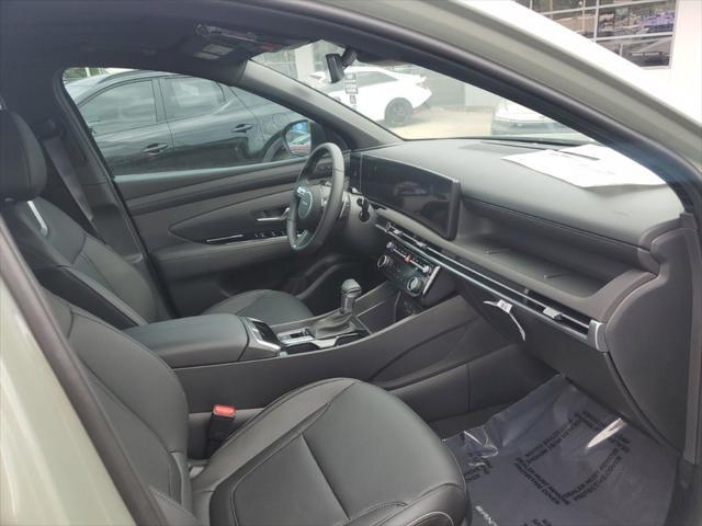 2026 Hyundai Santa Cruz Limited