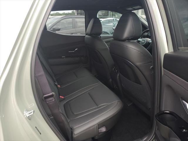 2026 Hyundai Santa Cruz Limited