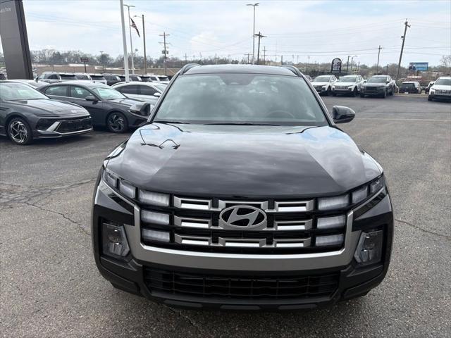 2026 Hyundai Santa Cruz SEL Activity