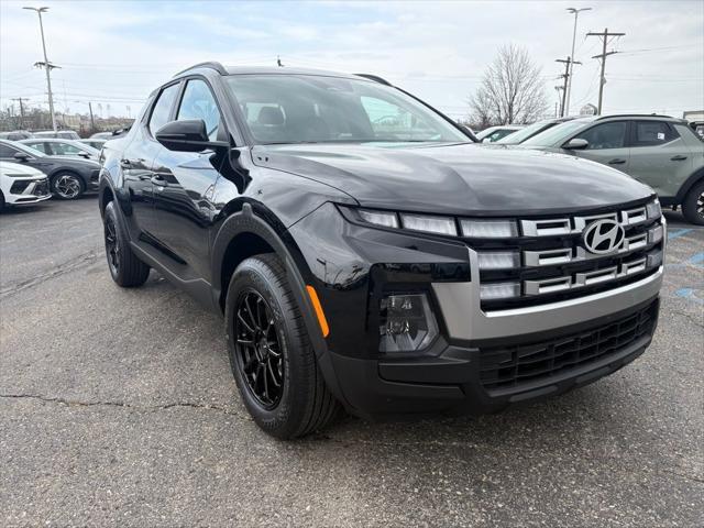 2026 Hyundai Santa Cruz SEL Activity