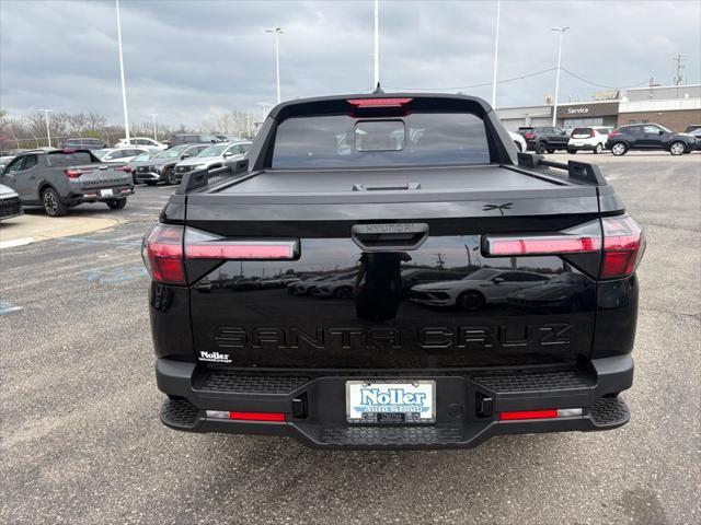 2026 Hyundai Santa Cruz SEL Activity