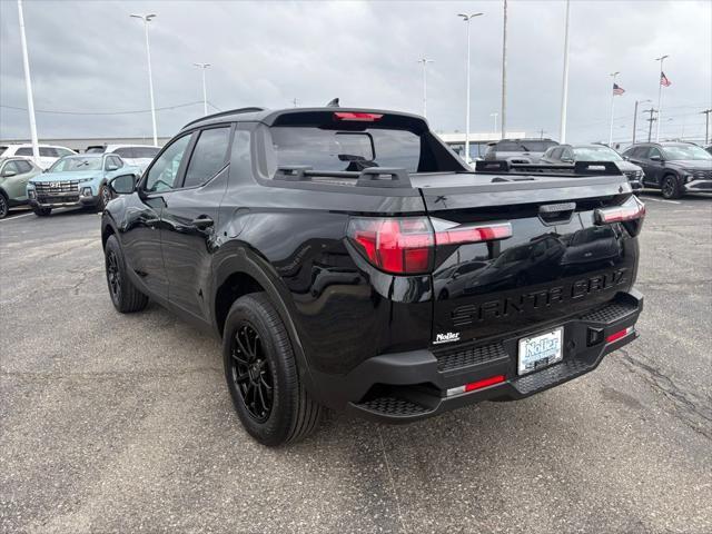2026 Hyundai Santa Cruz SEL Activity