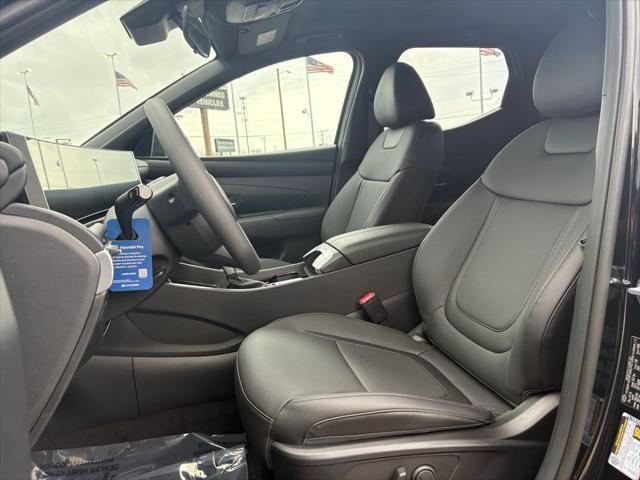 2026 Hyundai Santa Cruz SEL Activity