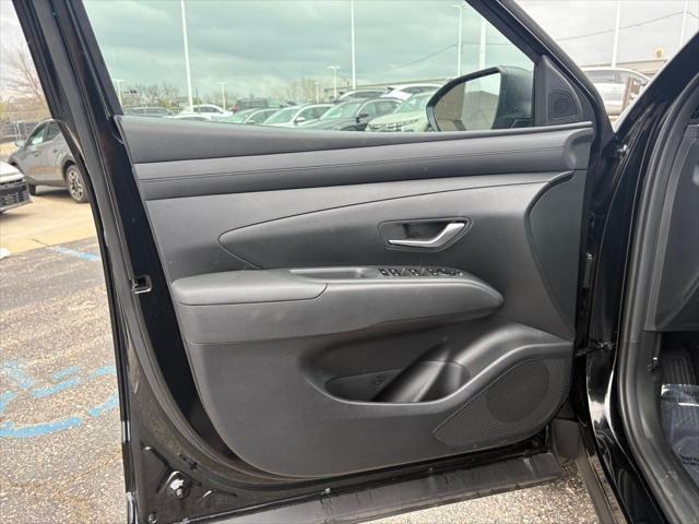 2026 Hyundai Santa Cruz SEL Activity
