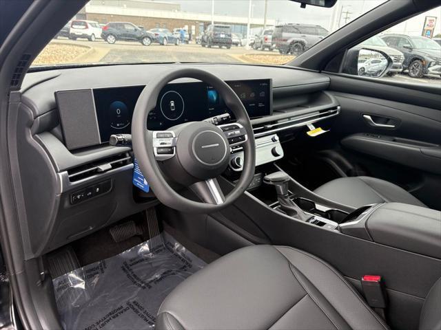 2026 Hyundai Santa Cruz SEL Activity
