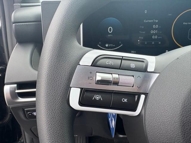 2026 Hyundai Santa Cruz SEL Activity