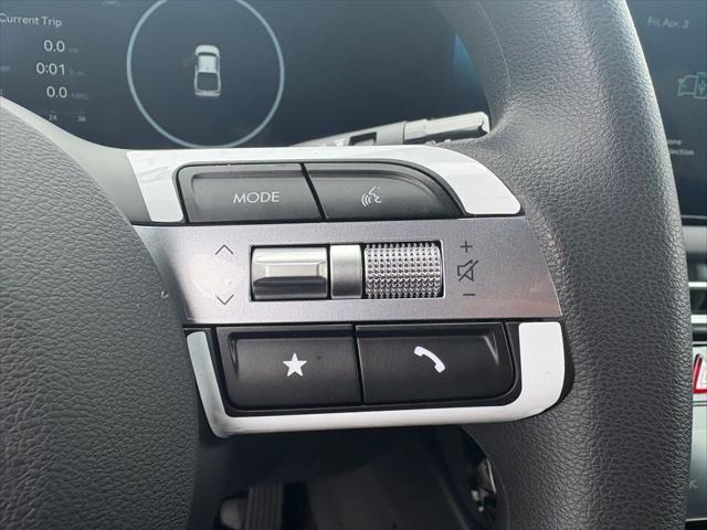 2026 Hyundai Santa Cruz SEL Activity