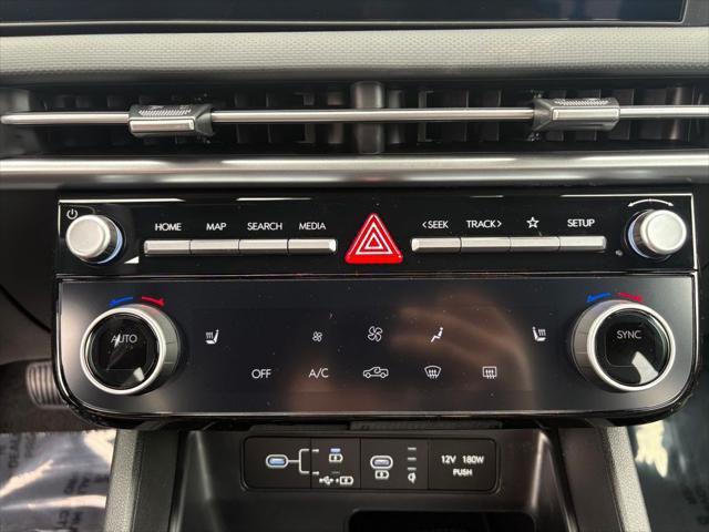 2026 Hyundai Santa Cruz SEL Activity