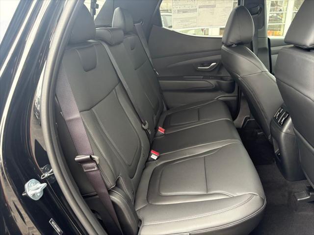 2026 Hyundai Santa Cruz SEL Activity