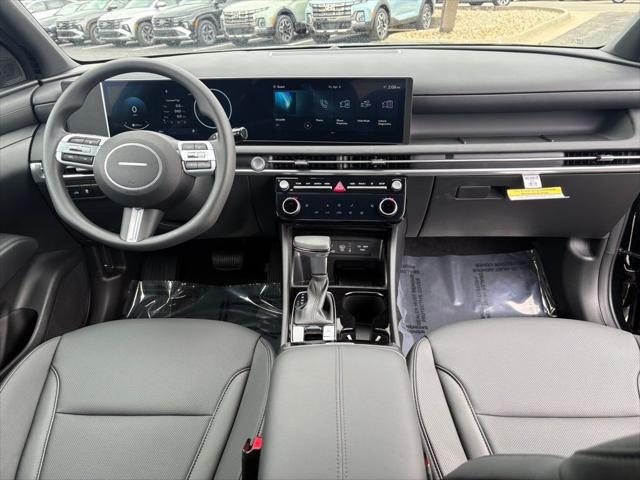 2026 Hyundai Santa Cruz SEL Activity