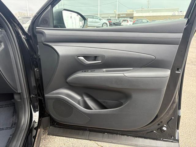 2026 Hyundai Santa Cruz SEL Activity