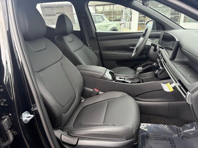 2026 Hyundai Santa Cruz SEL Activity