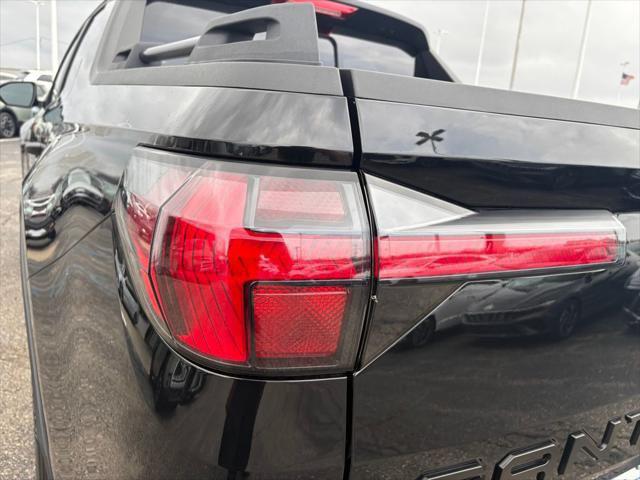 2026 Hyundai Santa Cruz SEL Activity