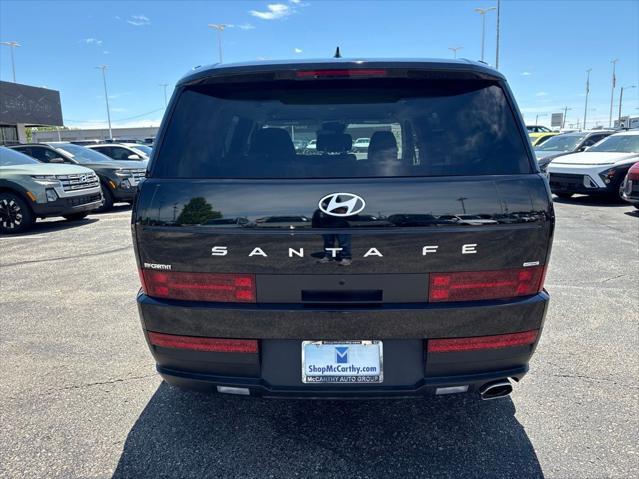 2026 Hyundai Santa Fe SE