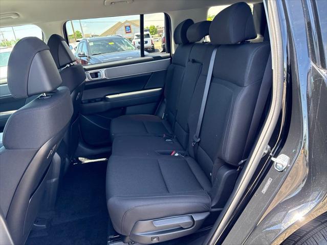 2026 Hyundai Santa Fe SE