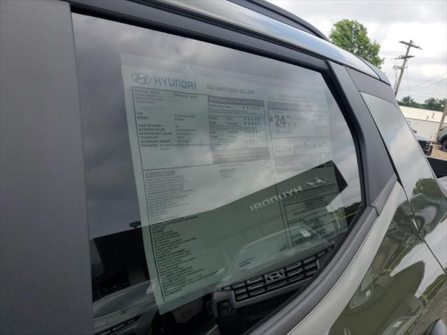 2026 Hyundai Santa Cruz SEL