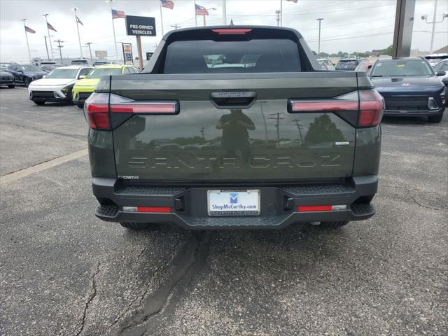 2026 Hyundai Santa Cruz SEL