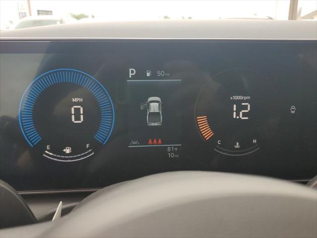 2026 Hyundai Santa Cruz SEL