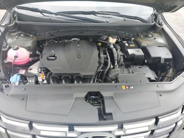 2026 Hyundai Santa Cruz SEL