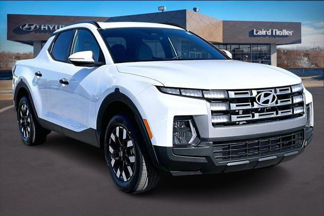 2026 Hyundai Santa Cruz SEL Activity