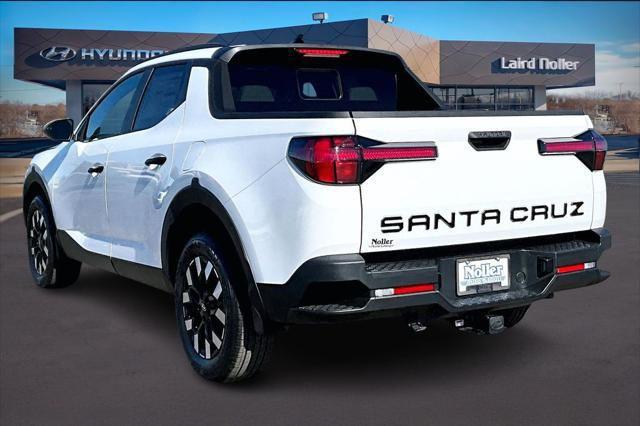 2026 Hyundai Santa Cruz SEL Activity