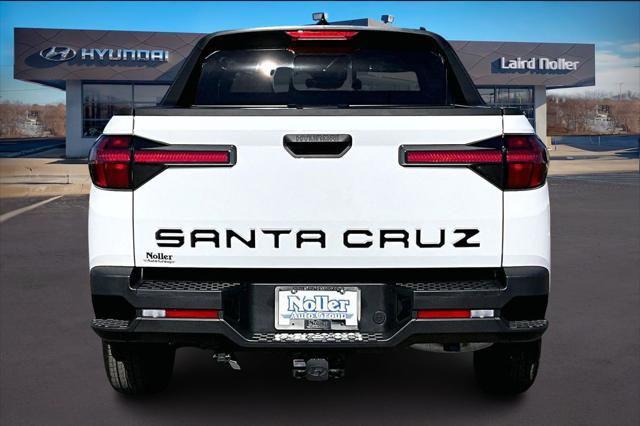 2026 Hyundai Santa Cruz SEL Activity