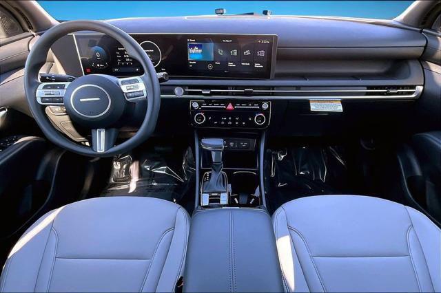 2026 Hyundai Santa Cruz SEL Activity