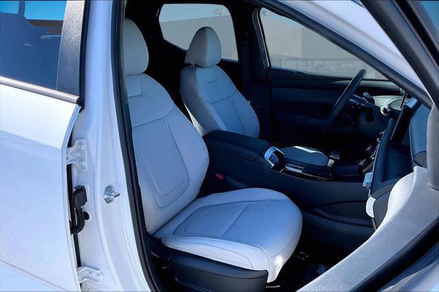 2026 Hyundai Santa Cruz SEL Activity