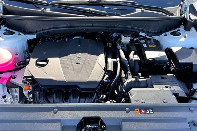 2026 Hyundai Santa Cruz SEL Activity