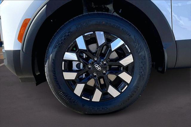 2026 Hyundai Santa Cruz SEL Activity