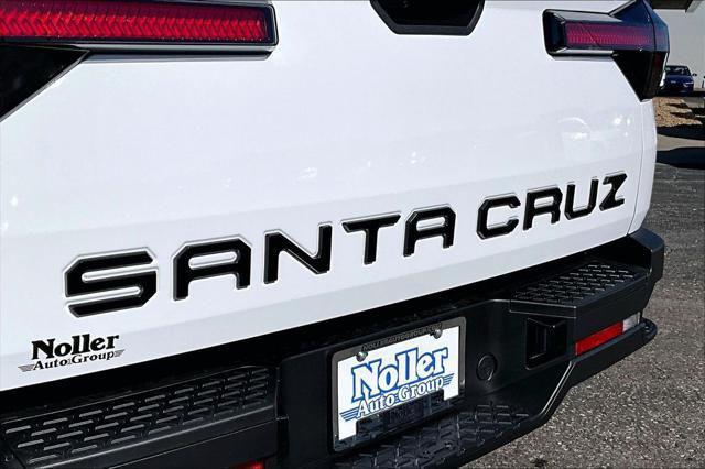 2026 Hyundai Santa Cruz SEL Activity