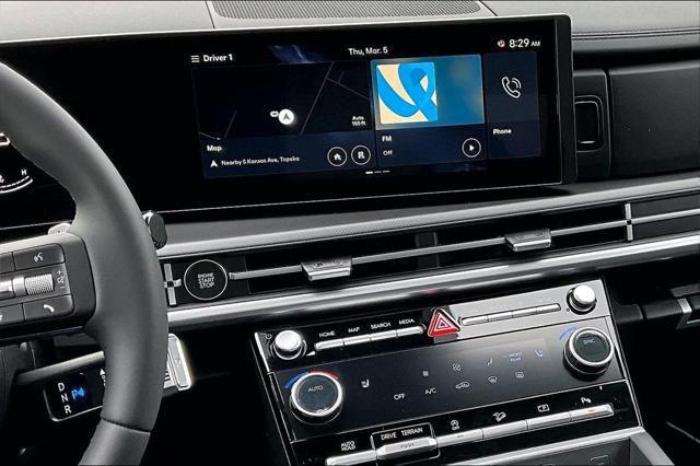 2026 Hyundai Santa Fe XRT