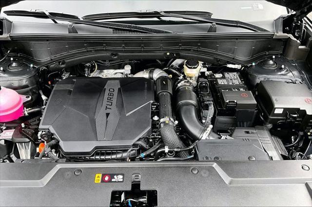 2026 Hyundai Santa Fe XRT