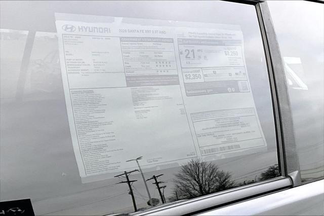 2026 Hyundai Santa Fe XRT