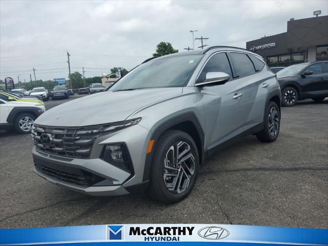 2026 Hyundai Tucson Limited for sale in TOPEKA, KS