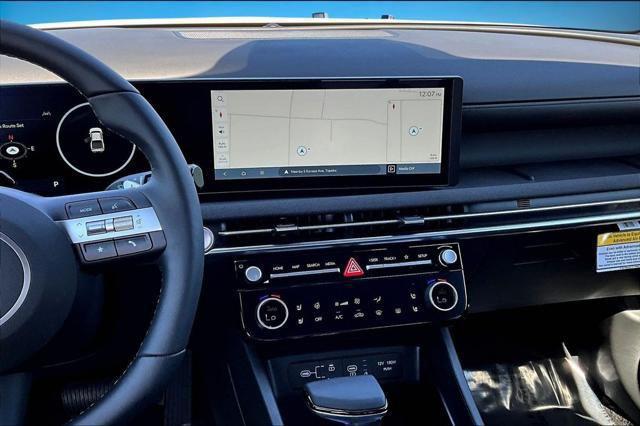 2026 Hyundai Santa Cruz Limited