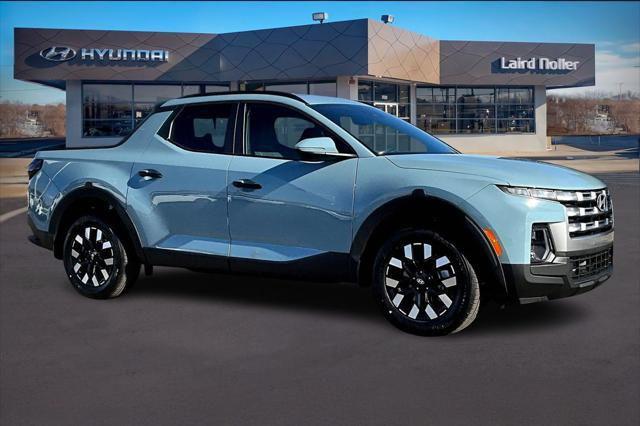 2026 Hyundai Santa Cruz SEL Activity