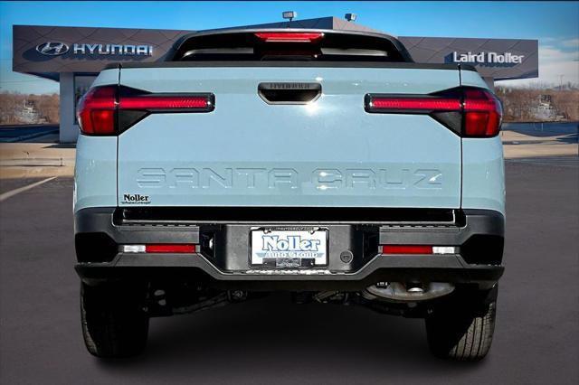 2026 Hyundai Santa Cruz SEL Activity