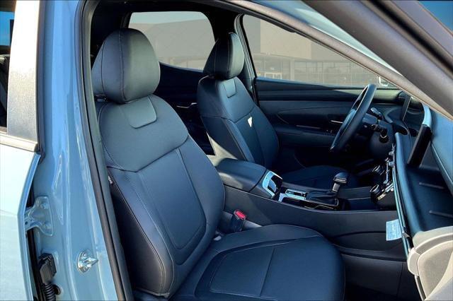 2026 Hyundai Santa Cruz SEL Activity