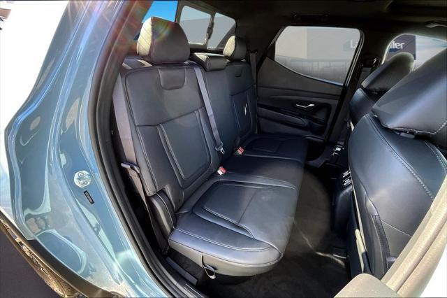 2026 Hyundai Santa Cruz SEL Activity