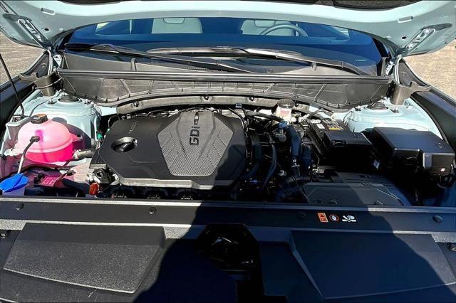 2026 Hyundai Santa Cruz SEL Activity