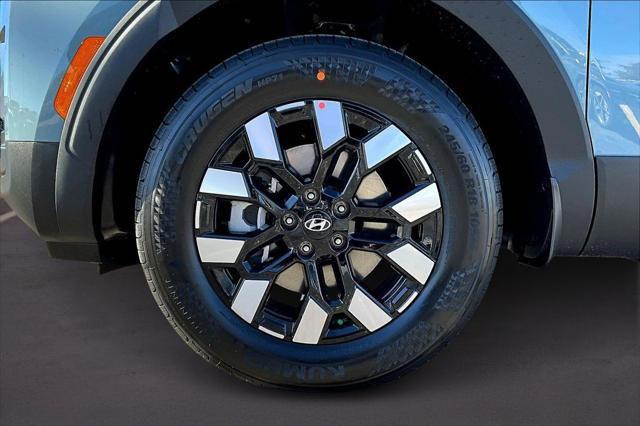 2026 Hyundai Santa Cruz SEL Activity
