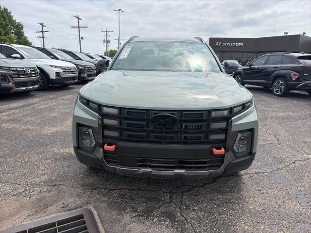 2026 Hyundai Santa Cruz XRT