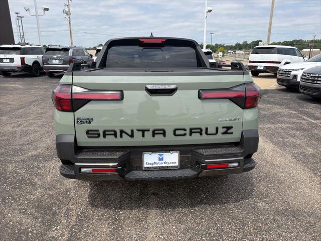 2026 Hyundai Santa Cruz XRT