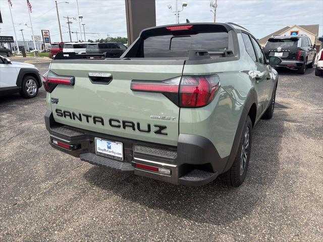2026 Hyundai Santa Cruz XRT