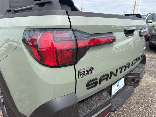 2026 Hyundai Santa Cruz XRT