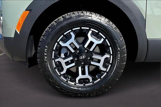 2026 Hyundai Santa Cruz XRT