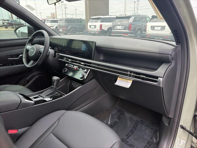 2026 Hyundai Santa Cruz XRT