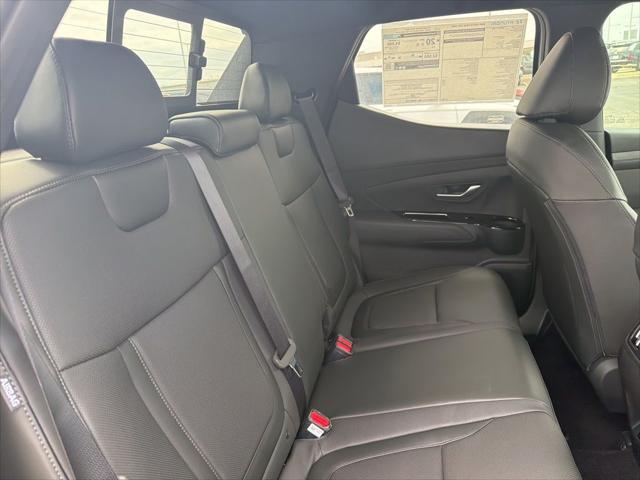 2026 Hyundai Santa Cruz XRT